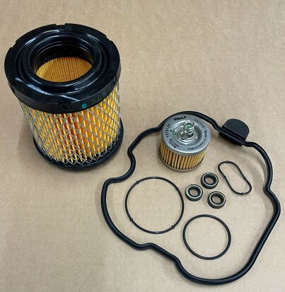Meteor 350 10.000 km Kit
