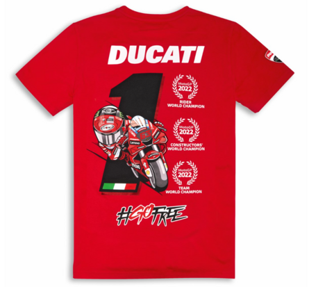 Ducati 987709147 Moto GP PB63 Champions