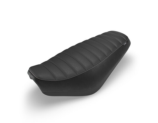 BLACK SIGNATURE BENCH SEAT