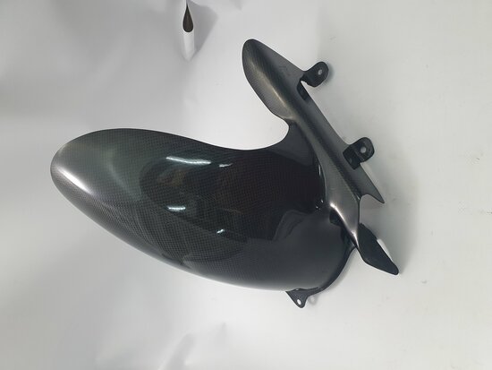 Carbon rear mudguard Ducati 749/999