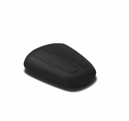 Black Adventure Passenger Seat - KXA00428 