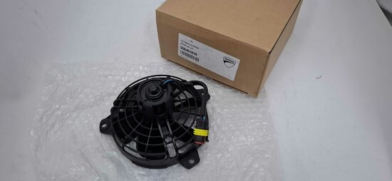 ELECTRIC FAN, LEFT - 55040101A