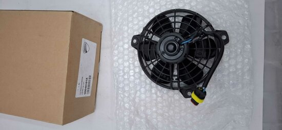 ELECTRIC FAN, LEFT - 55040101A