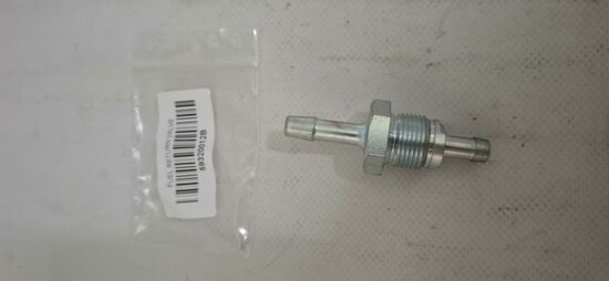 Ducati FUEL RETURN VALVE - 59320012B  Superbike