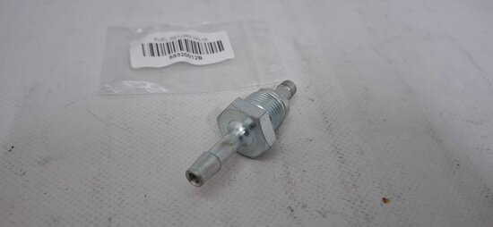 Ducati FUEL RETURN VALVE - 59320012B  Superbike