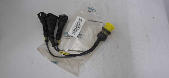 Ducati WIRING-HARNESS - 51010981A Supersport