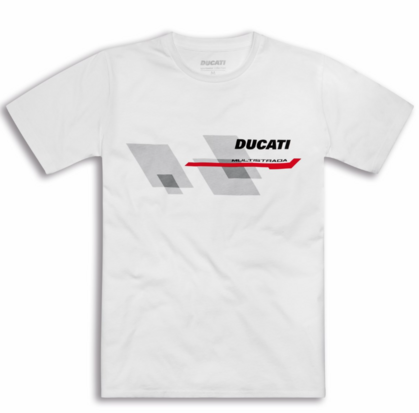 Ducati T-SHIRT MULTISTRADA TEMPTATION XXL - 987703527