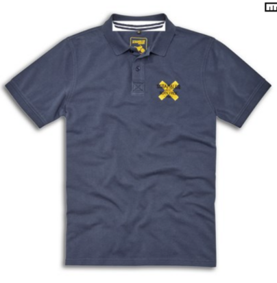 BORN FREE SCR POLO-SHIRT L - 987700645