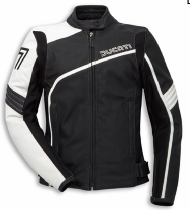 JACKET DUCATI 77 LADY 42 - 981046042