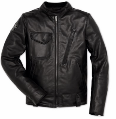 Café Racer - Leather jacket 52 - 981043252