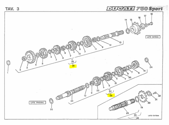 GEARBOX  - 15020081A