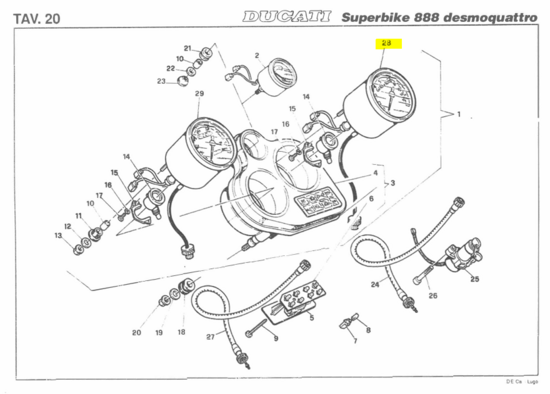 Accelorator rev  - 40240021A 