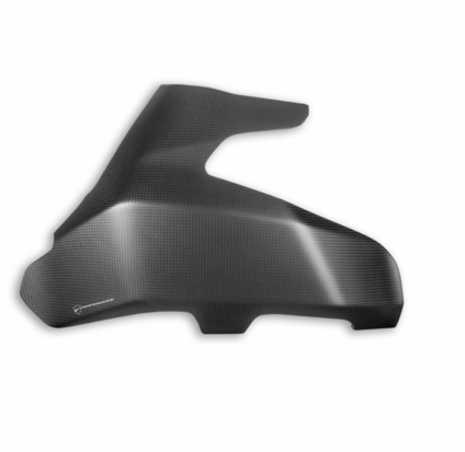 MATT CARBON SWINGING ARM COVER 1406 SET - 96980891A