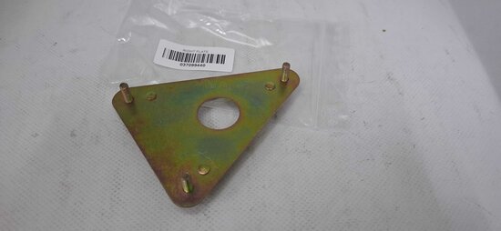 Ducati RIGHT PLATE - 037099440  Paso