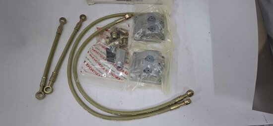 Ducati CARBURETTOR HEATING KIT - 69920371A Supersport