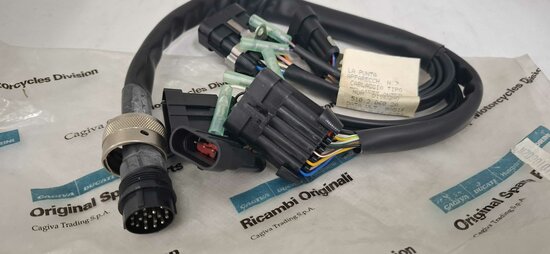 Ducati HEAD LIGHT WIRING HARNESS - 51010602A Superbike