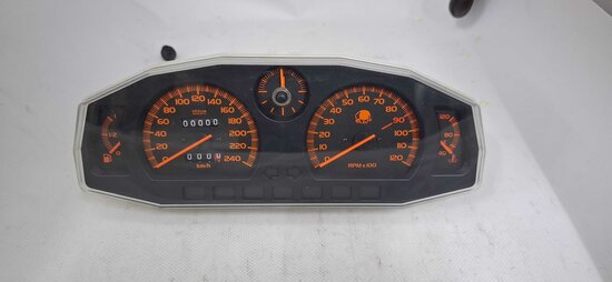 Ducati COMPLETE INSTRUMENT PANEL - 40020021A Paso