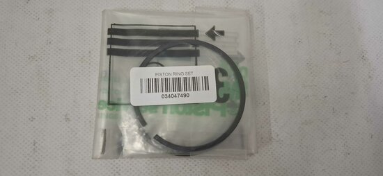 Ducati PISTON RING SET - 034047490 Monster