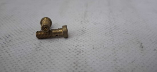 Ducati VALVE - 037027035 Paso