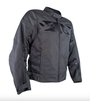 JACKET, EXPLORER V3, BLACK, XL - RRGJKM000046