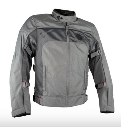 JACKET, EXPLORER V3, GREY, L - RRGJKM000051