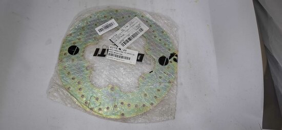 Ducati FRONT BRAKE DISC - 037077340 Paso
