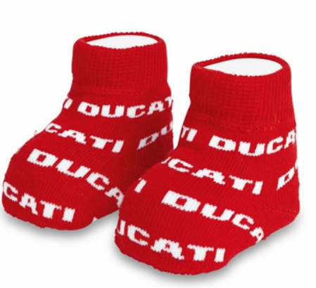 Ducati SPORT BABY SOCKS - 987710643