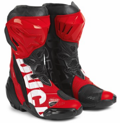 BOOTS DUCATI CORSE AIR V6 43 - 981085443