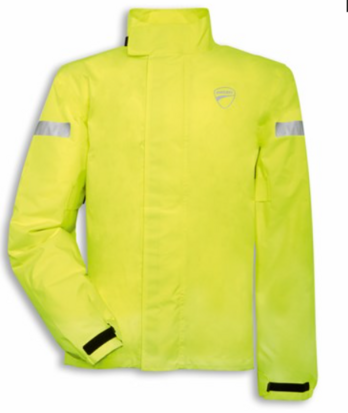 Rain Jacket STRADA V3  HV M - 981073784