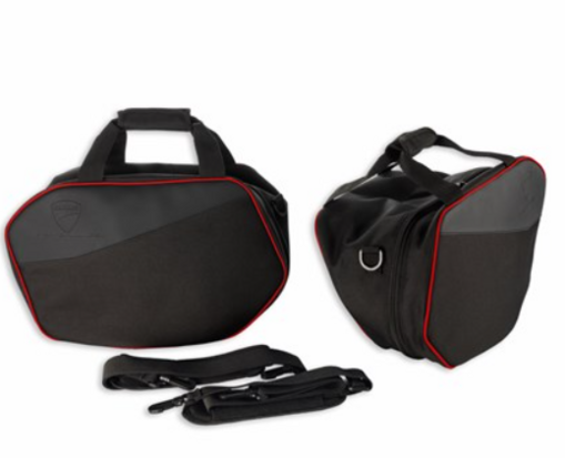 Ducati SET OF INTERNAL BAGS FOR SIDE PANNIERS - - 96780521a Multistrada