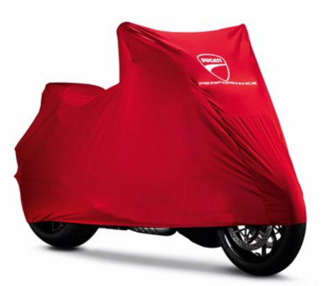 Universal Ducati Performance canvas - M- - 967893aaa