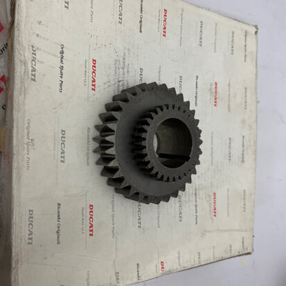 Ducati CLUTCH, CRANKSHAFT GEARS SET - 17020012B  Paso