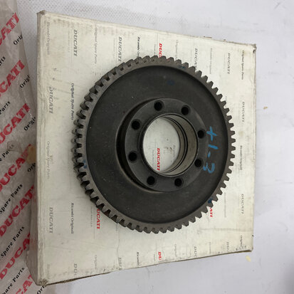 Ducati CLUTCH, CRANKSHAFT GEARS SET - 17020012B  Paso