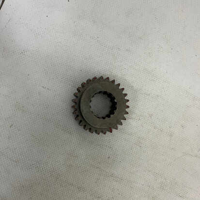 DRIVEN GEAR  - 17210231A