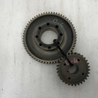 Ducati CLUTCH GEARS PAIR - 17020052a Supersport