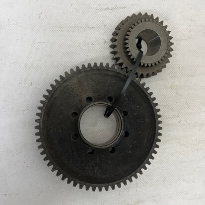 Ducati CLUTCH GEARS PAIR - 17020052a Supersport