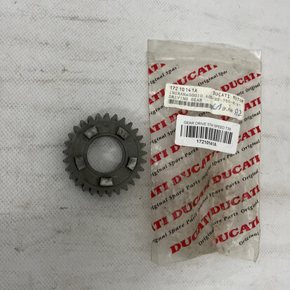 Ducati GEAR DRIVE 5TH SPEED T39 - 17210141A Monster