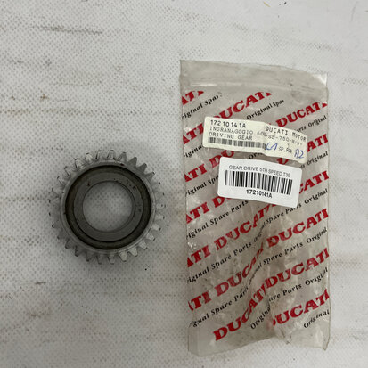 Ducati GEAR DRIVE 5TH SPEED T39 - 17210141A Monster