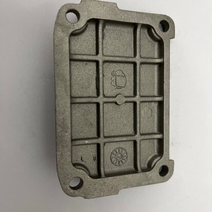 EXHAUST VALVE COVER  - 24010031AA 