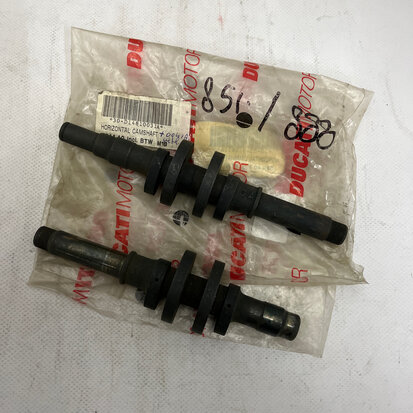 Ducati HORIZONTAL INTAKE CAMSHAFT - 14810031a Superbike