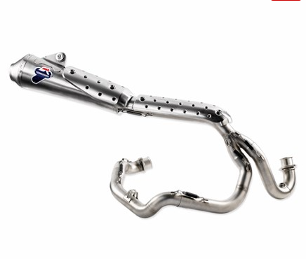 Ducati SCR RACING COMPLETE EXHAUST SYSTEM EUR5 - 96480693B Scrambler