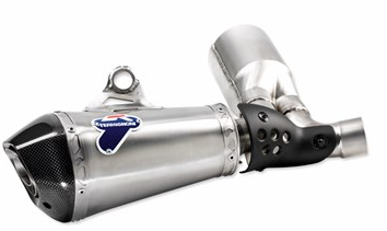 Ducati SLIP-ON RACING SILENCER SCR400 - 96480911A Scrambler