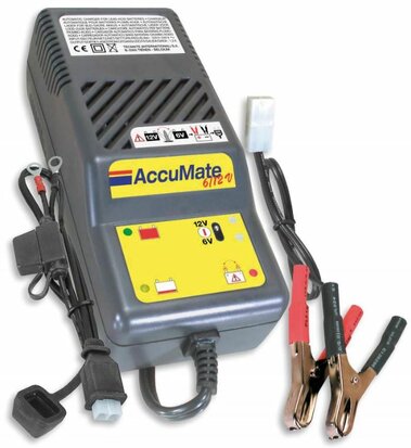 Tecmate accumate 6 / 12 Volt