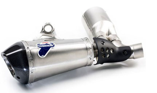 Ducati SPORT-LINE RACING SILENCER - SCR - 96480681A Monster