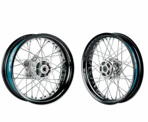 Ducati SPOKE RIM SET - SCR - 96380031A Scrambler