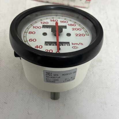 SPEEDOMETER  - 40140071a