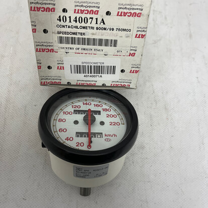 SPEEDOMETER  - 40140071a