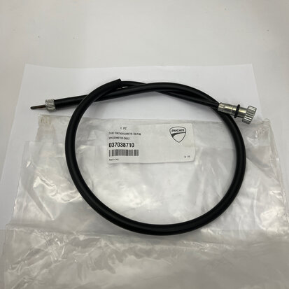 SPEEDOMETER CABLE - 037038710