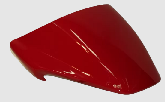 COVER PILLION RIDER SEAT RED - 59510252BA