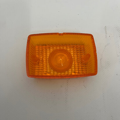 Ducati FRONT BLINKER LENS - 800047156 Cagiva